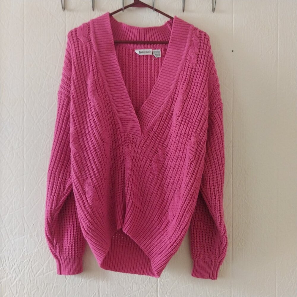 Hunter's Glen Small Sweater